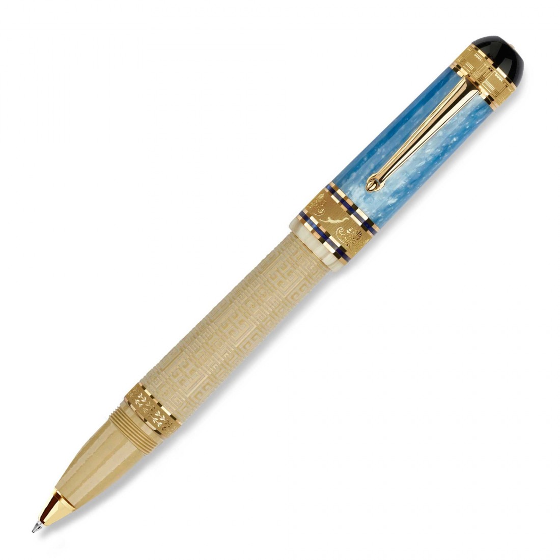 Delta Paestum Limited Edition Fountain Pen