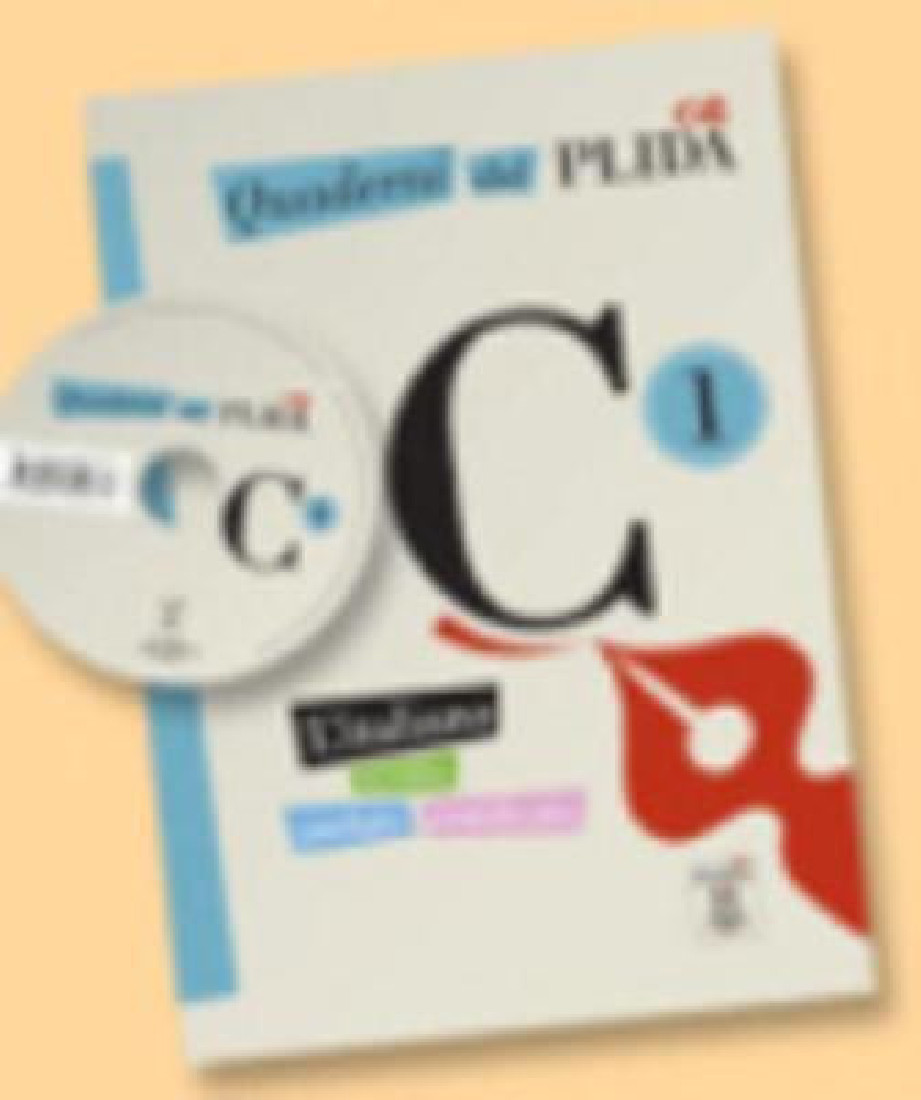 QUADERNI DEL PLIDA C1 (+ CD)