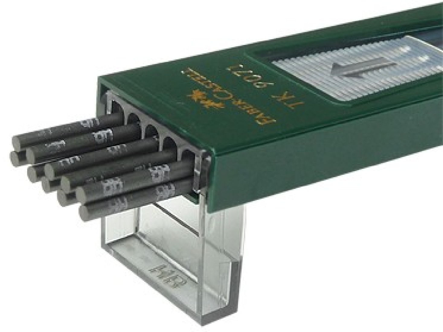 Refill Leads For Mechanical Pencils 2mm 2Β 127102 Faber Castell