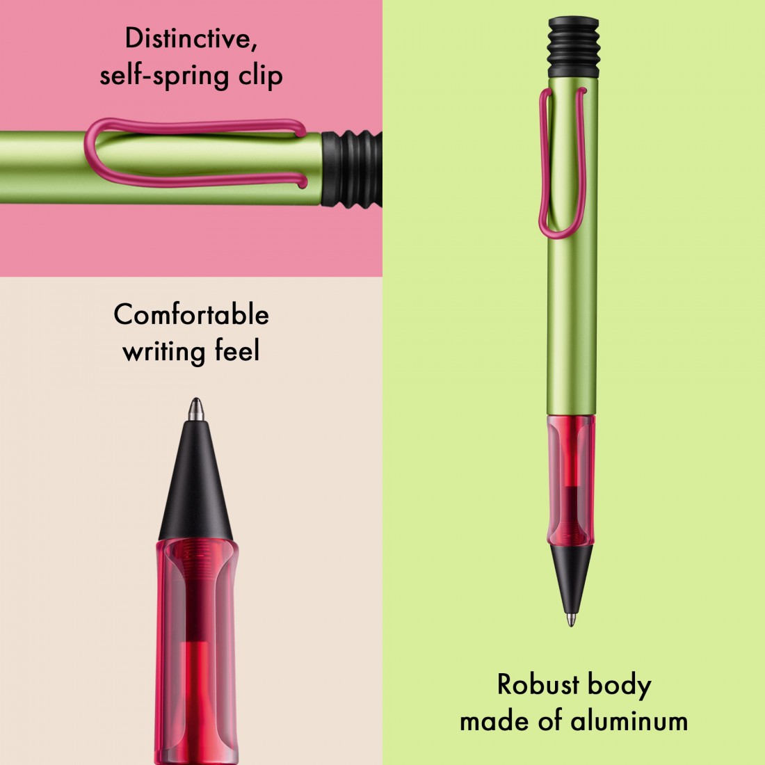 Lamy AL-star 2C2 Disco Special Edition 2026 Ballpen