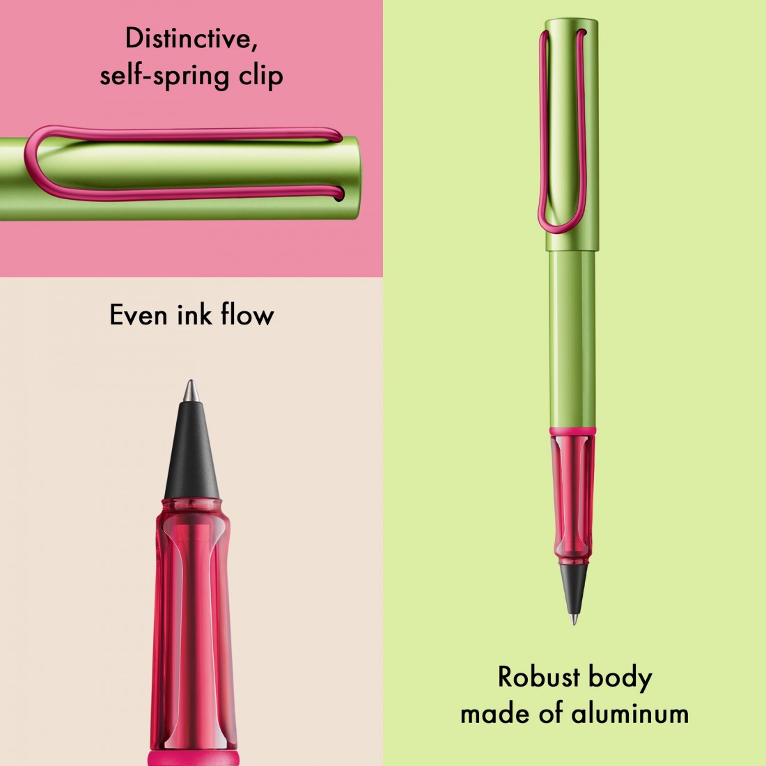 Lamy AL-star 3C2 Disco Special Edition 2026 Rollerball
