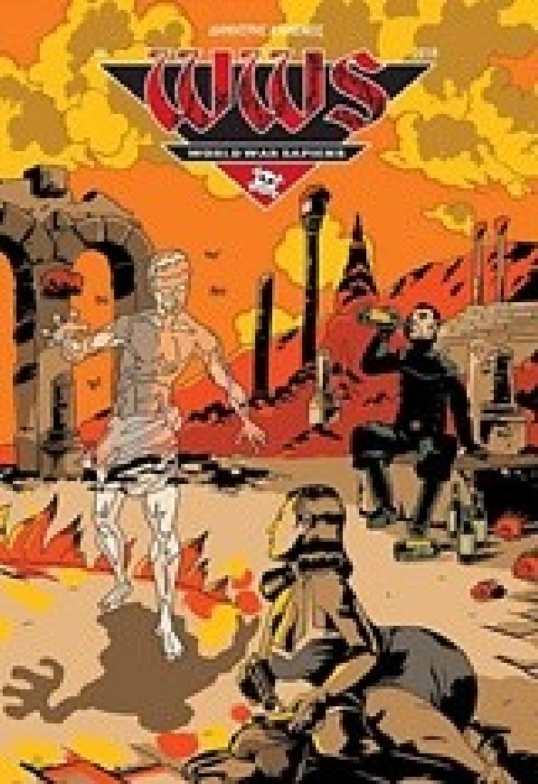 WWS – World War Sapiens 1: Άνθρωποι και Κουνούπια