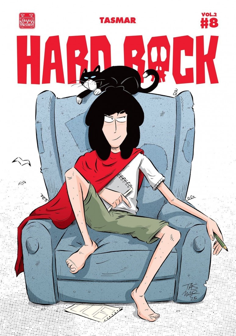 Hard Rock Vol.2 #8