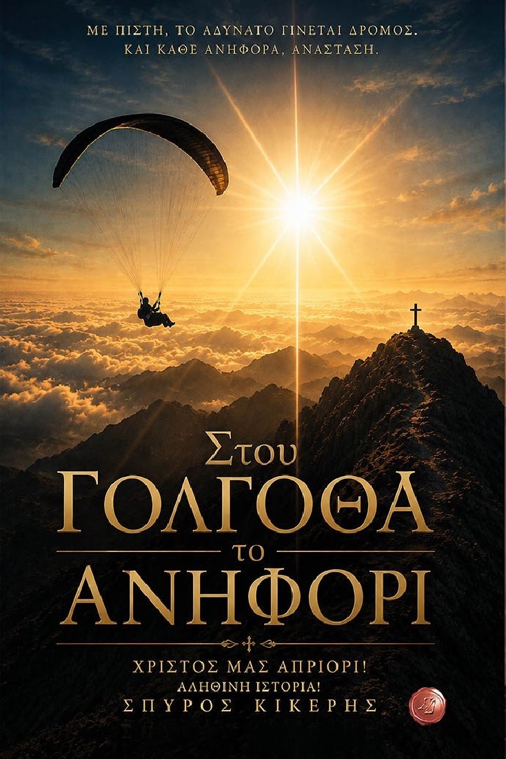 Στου Γολγοθά το Ανηφόρι