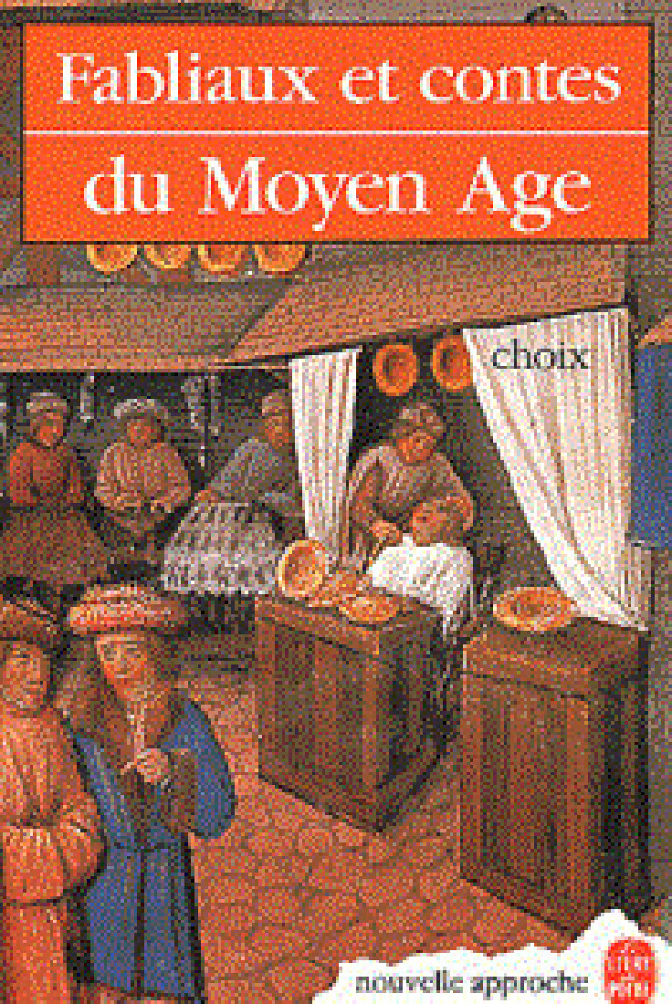 FABLIAUX ET CONTES DU MOYEN AGE PB A FORMAT