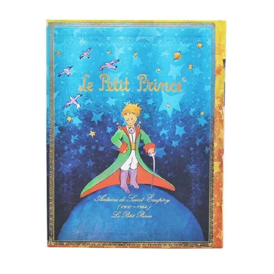 Paperblanks Notebook Saint Exupery, The little prince Ultra Wrap Lined
