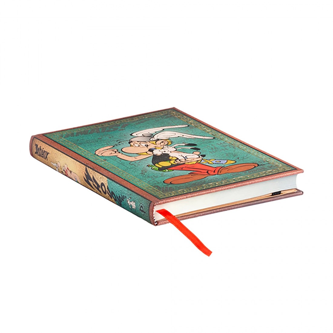 Paperblanks Asterix The Gual Ultra Lined