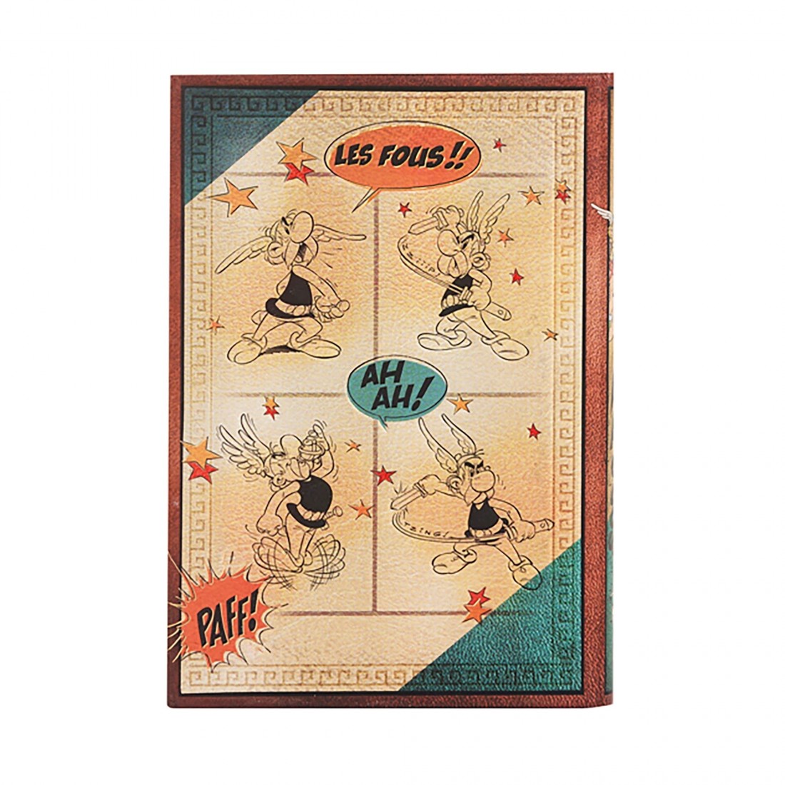 Paperblanks Asterix The Gual Ultra Lined