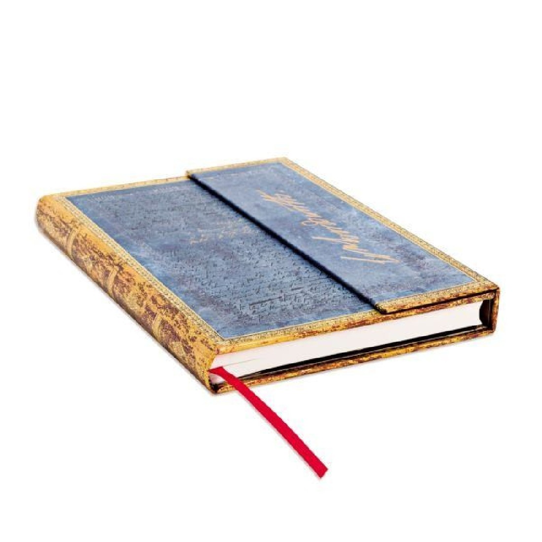 Paperblanks Notebook Wordsworth, Letter Quoting Daffodils Midi 13χ18