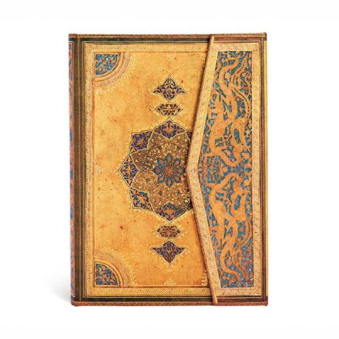 Paperblanks Νotebook Safavid Midi Wrap