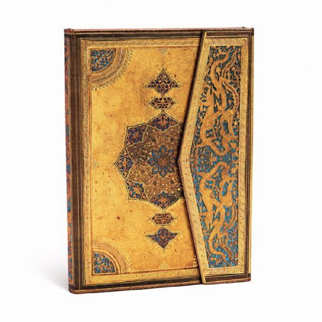 Paperblanks Νotebook Safavid Midi Wrap