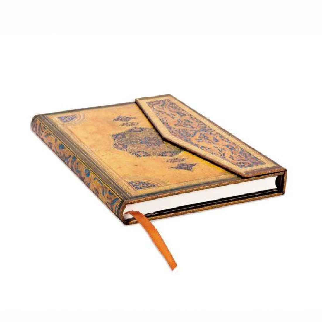 Paperblanks Νotebook Safavid Midi Wrap