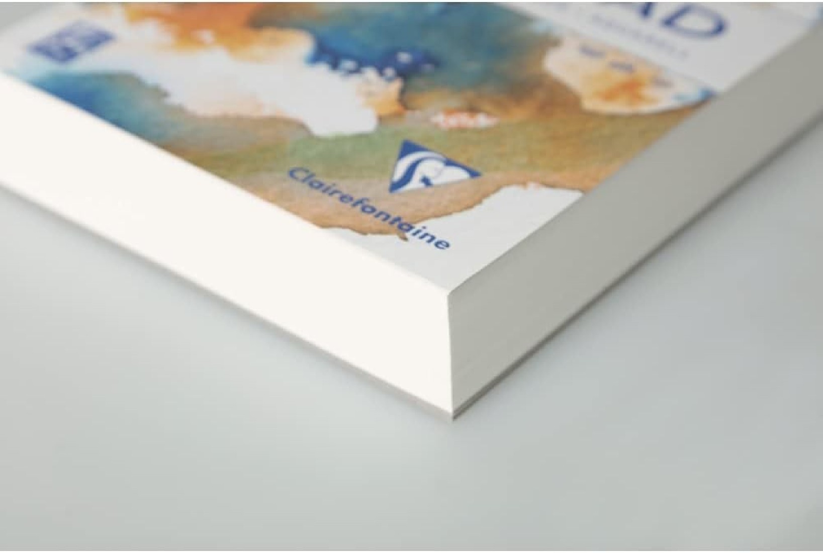 Clairefontaine A4 Aquapad  Cold Pressed 300gr 50sheets 975721C