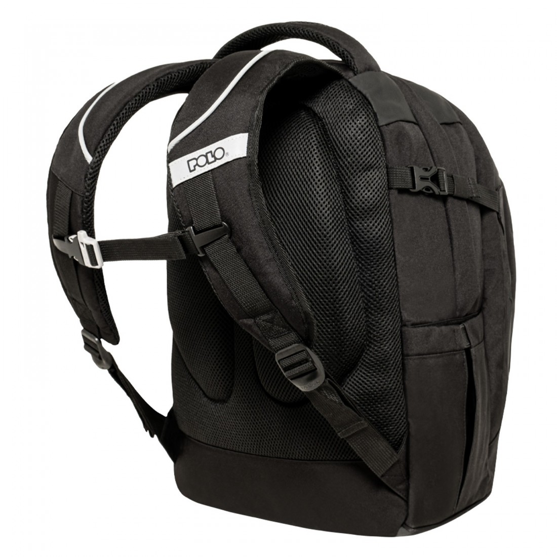 Σακίδιο πλάτης Cryptic Black 901001-2002 Polo (2026)