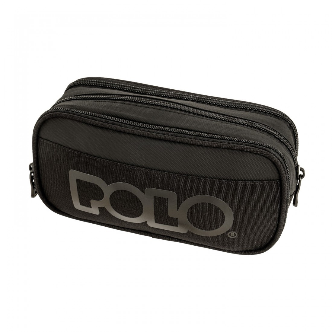 Κασετίνα τριπλή Black Cryptic 937001-2002 Polo (2026)