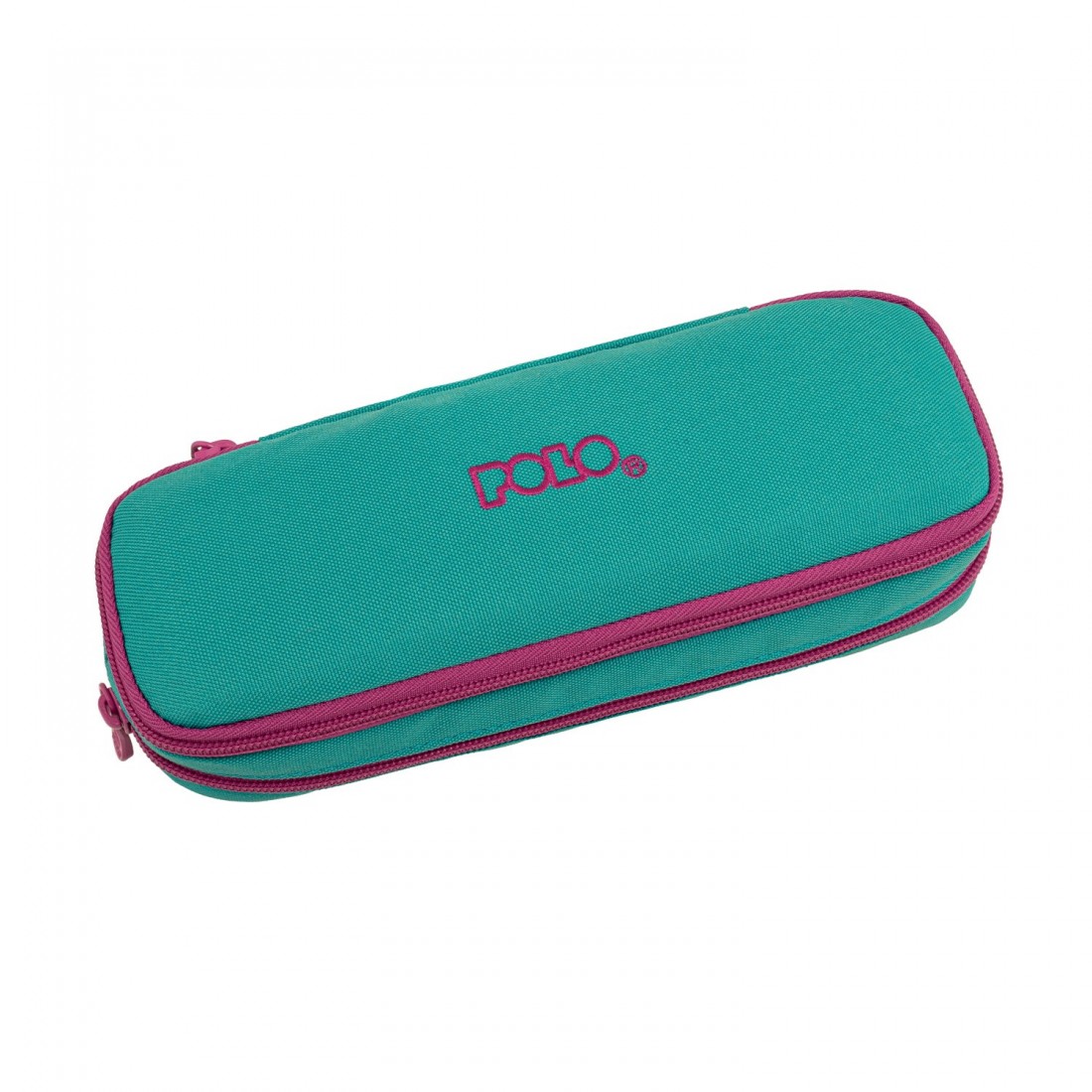 Κασετίνα Duo Box Turquoise 937004-5644 Polo (2026)