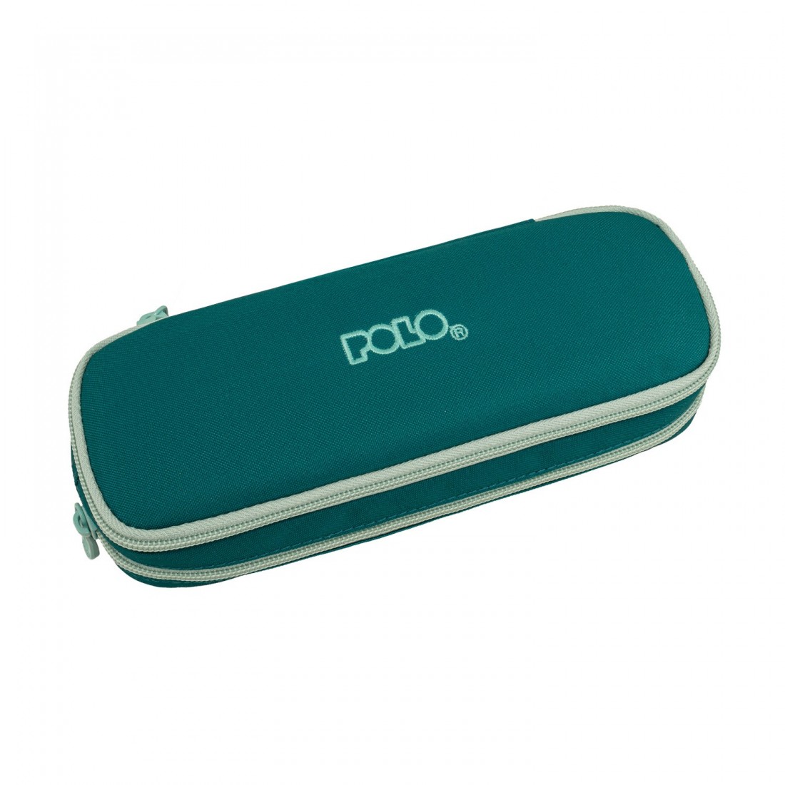 Κασετίνα Duo Box Petrol 937004-5853 Polo (2026)