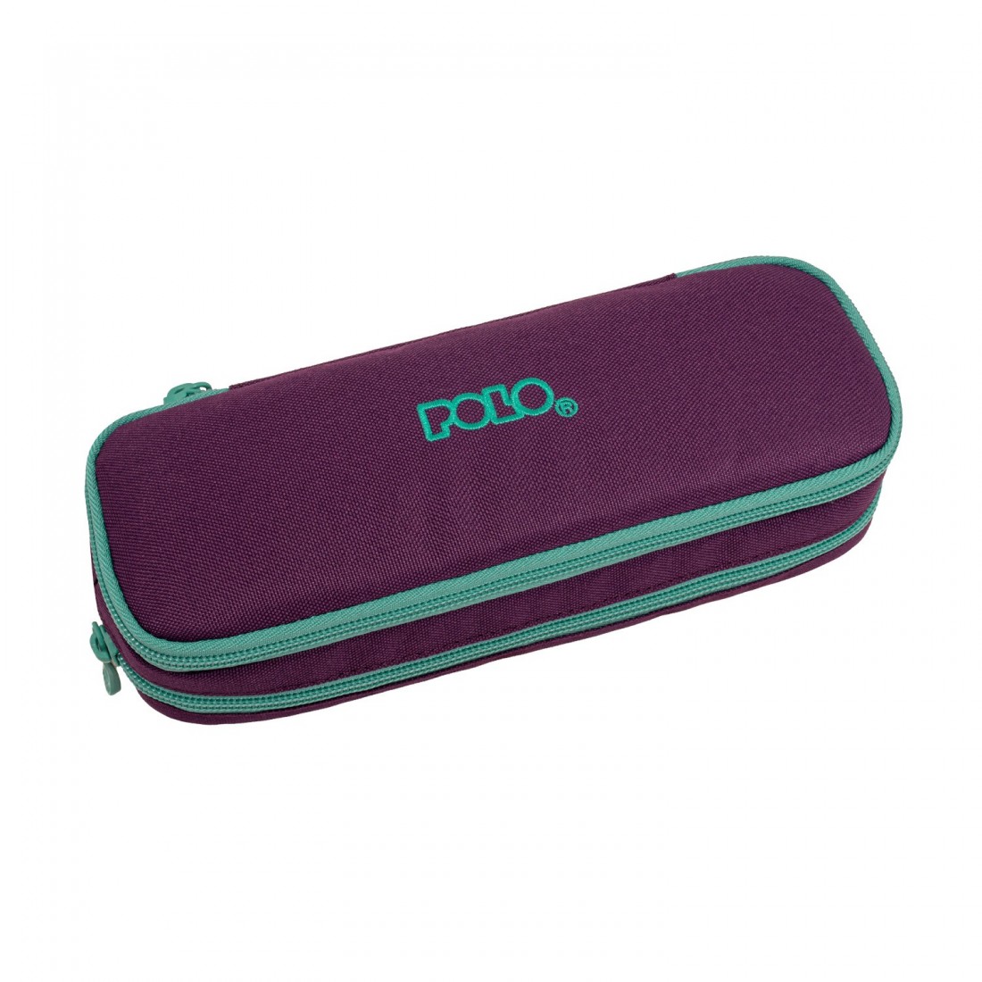 Κασετίνα Duo Box Purple 937004-4859 Polo (2026)