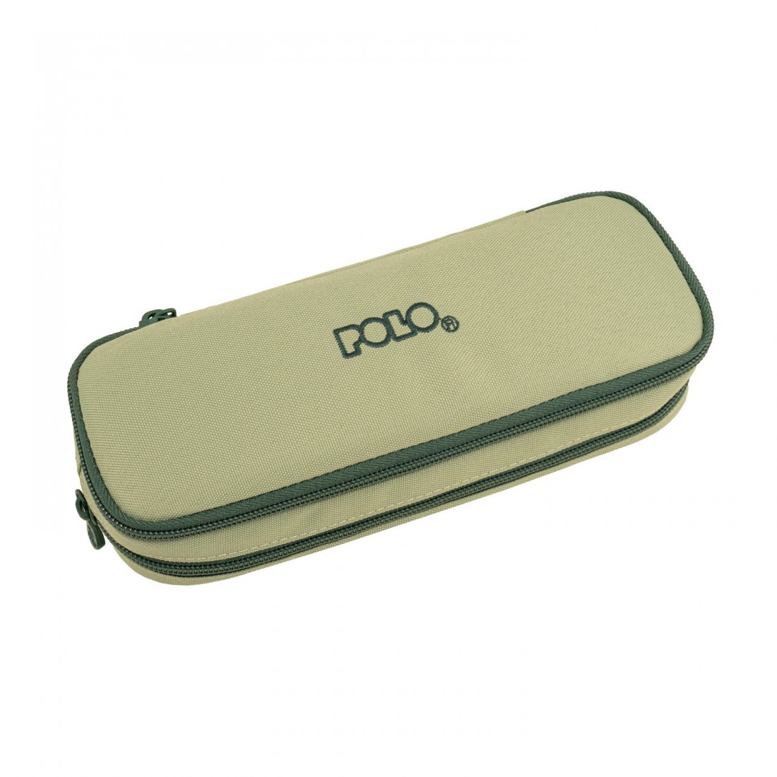 Κασετίνα Duo Box Light Green 937004-6963 Polo (2026)