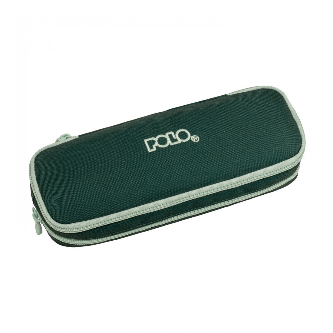 Κασετίνα Duo Box Forest Green 937004-6357 Polo (2026)