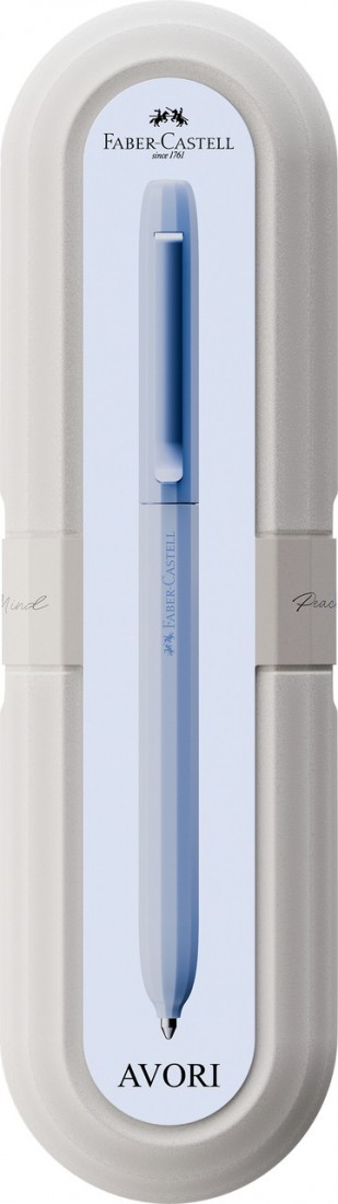 Faber Castell Avori ballpen 140661 peace of mind