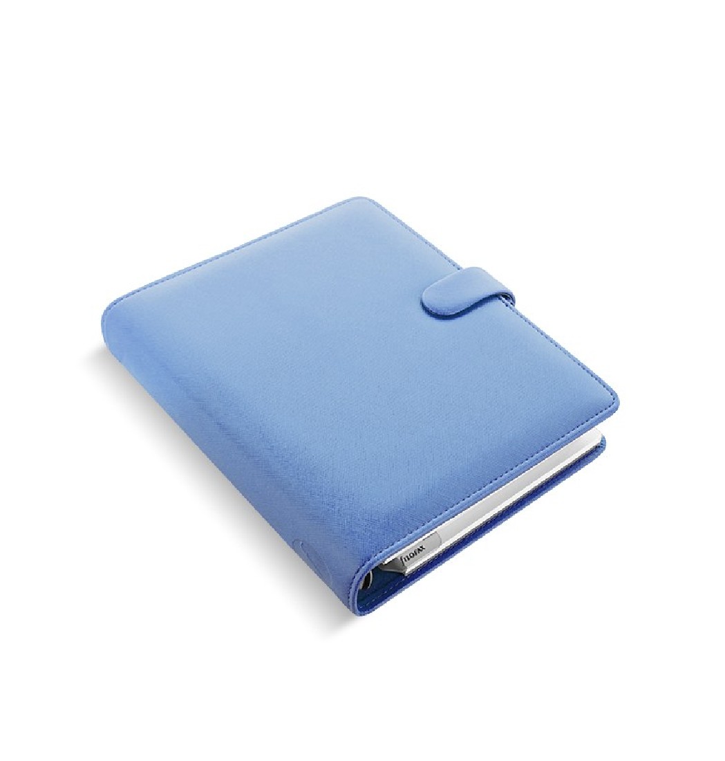 Filofax Organiser A5 Saffiano Vista Blue 022586.