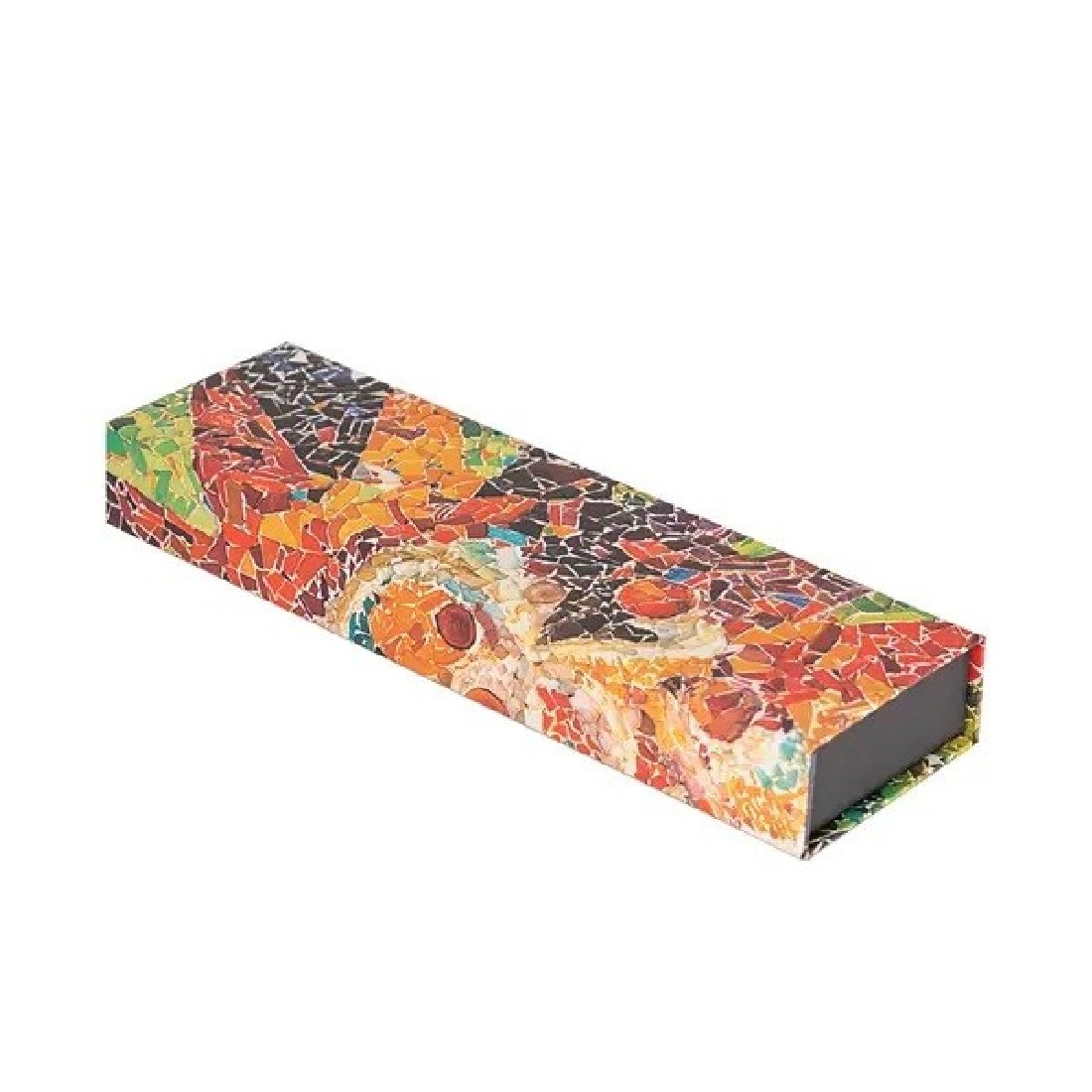 Paperblanks Pencil Case, Gaudi’s Sun