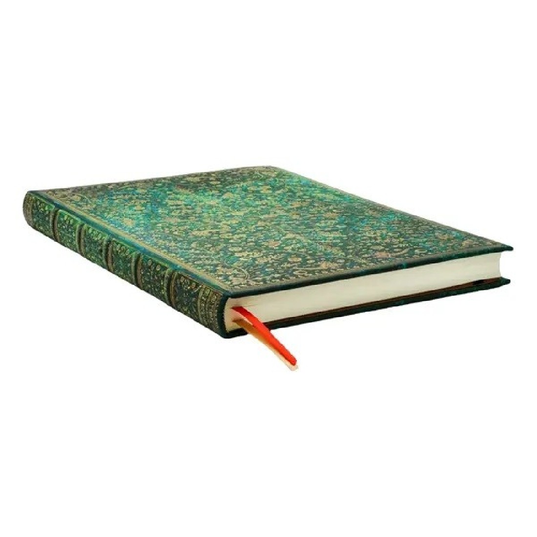 Paperblanks Notebook Emerald Flower Grande Lined