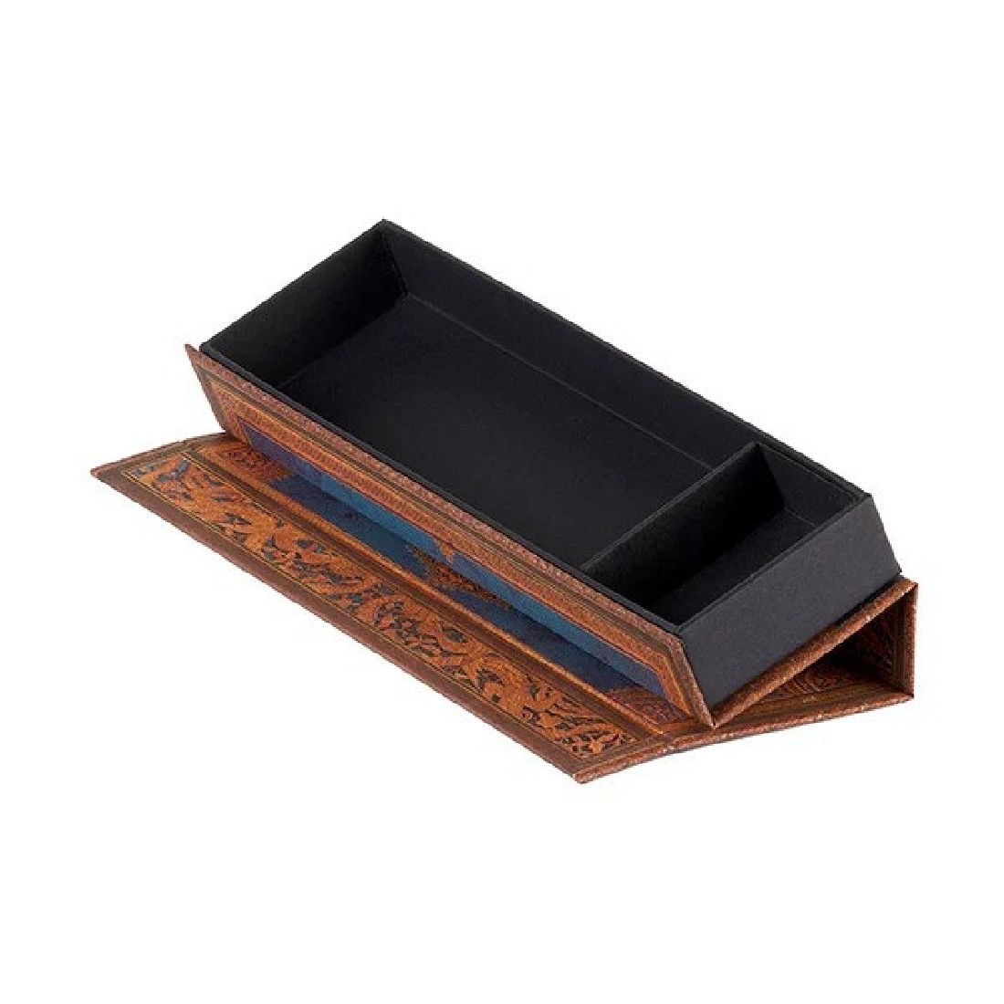 Paperblanks pencil case Safavid Indigo