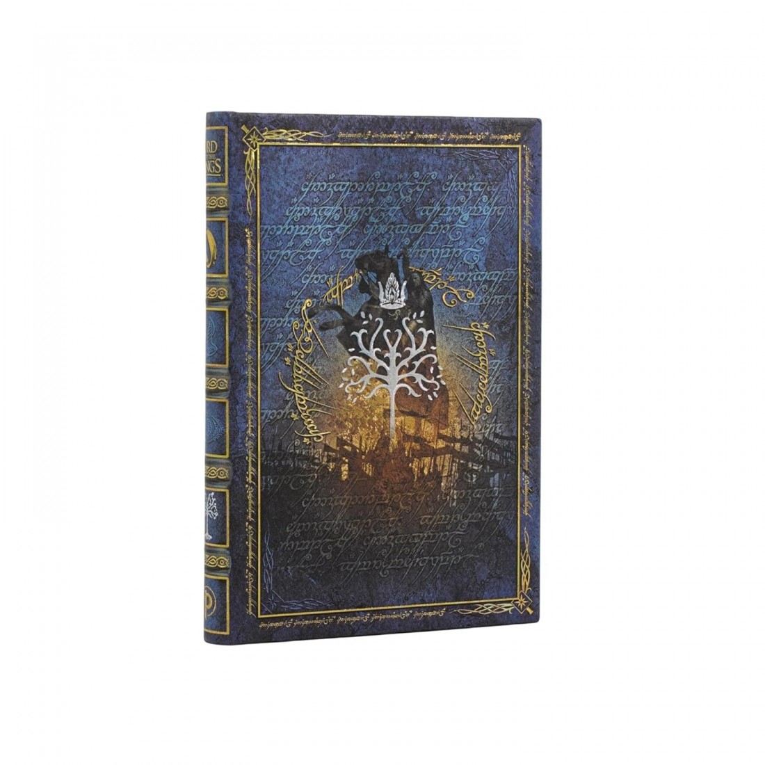 Paperblanks Notebook The Crown Reclaimed Journal Mini Lined