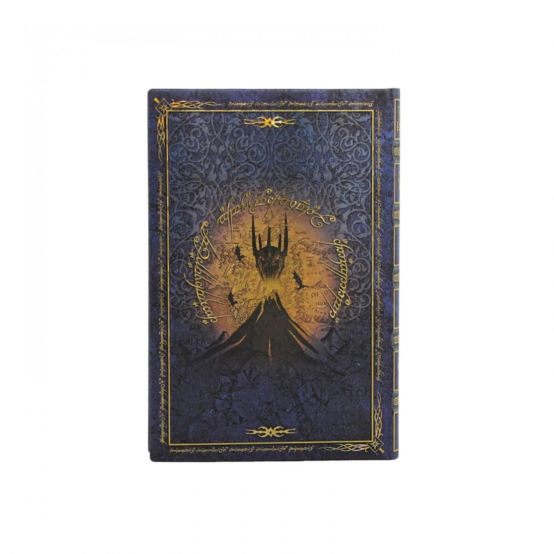 Paperblanks Notebook The Crown Reclaimed Journal Mini Lined