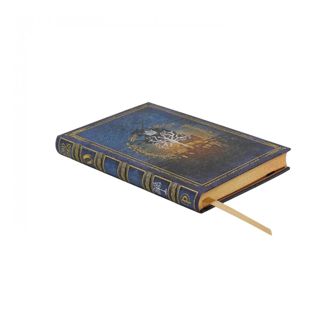 Paperblanks Notebook The Crown Reclaimed Journal Mini Lined