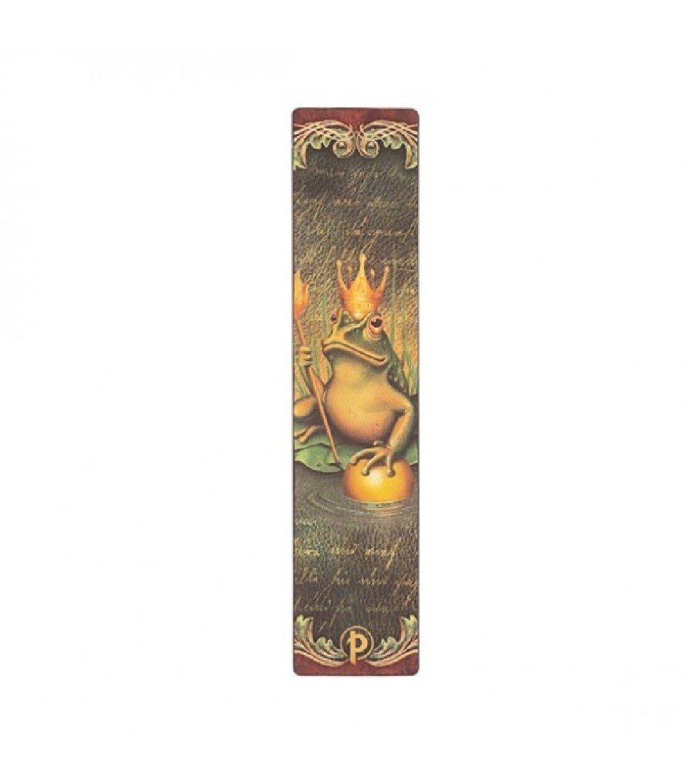 Paperblanks Bookmark The Brothers Grimm Frog Prince