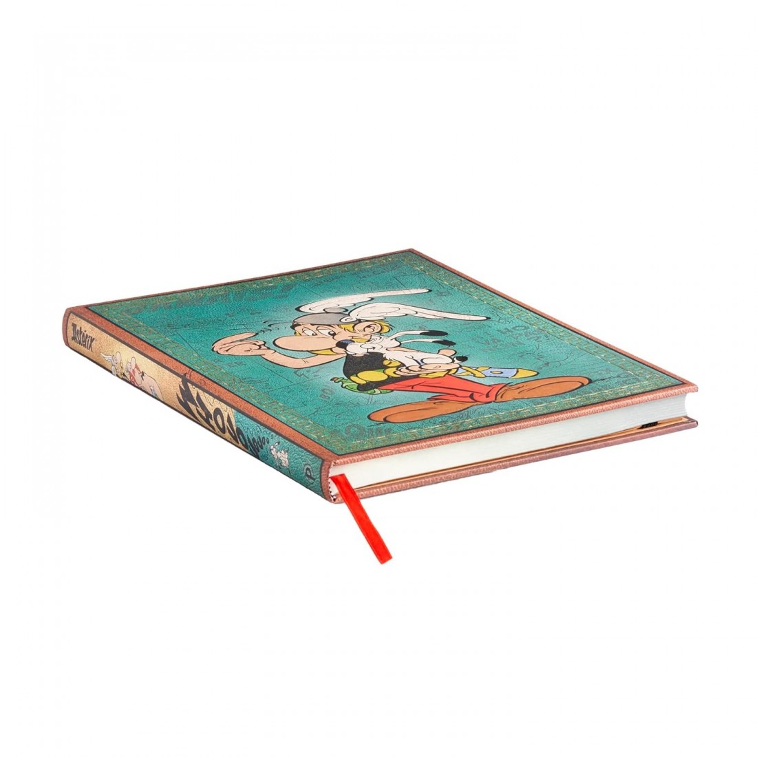 Paperblanks Notebook Asterix The Gaul Ultra Plain