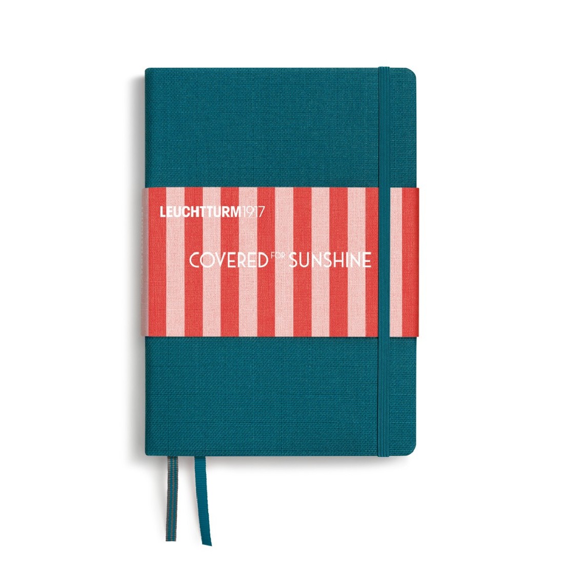 Leuchtturm 1917 Covered for Sunshine Notebook A5 Atlantic Dotted