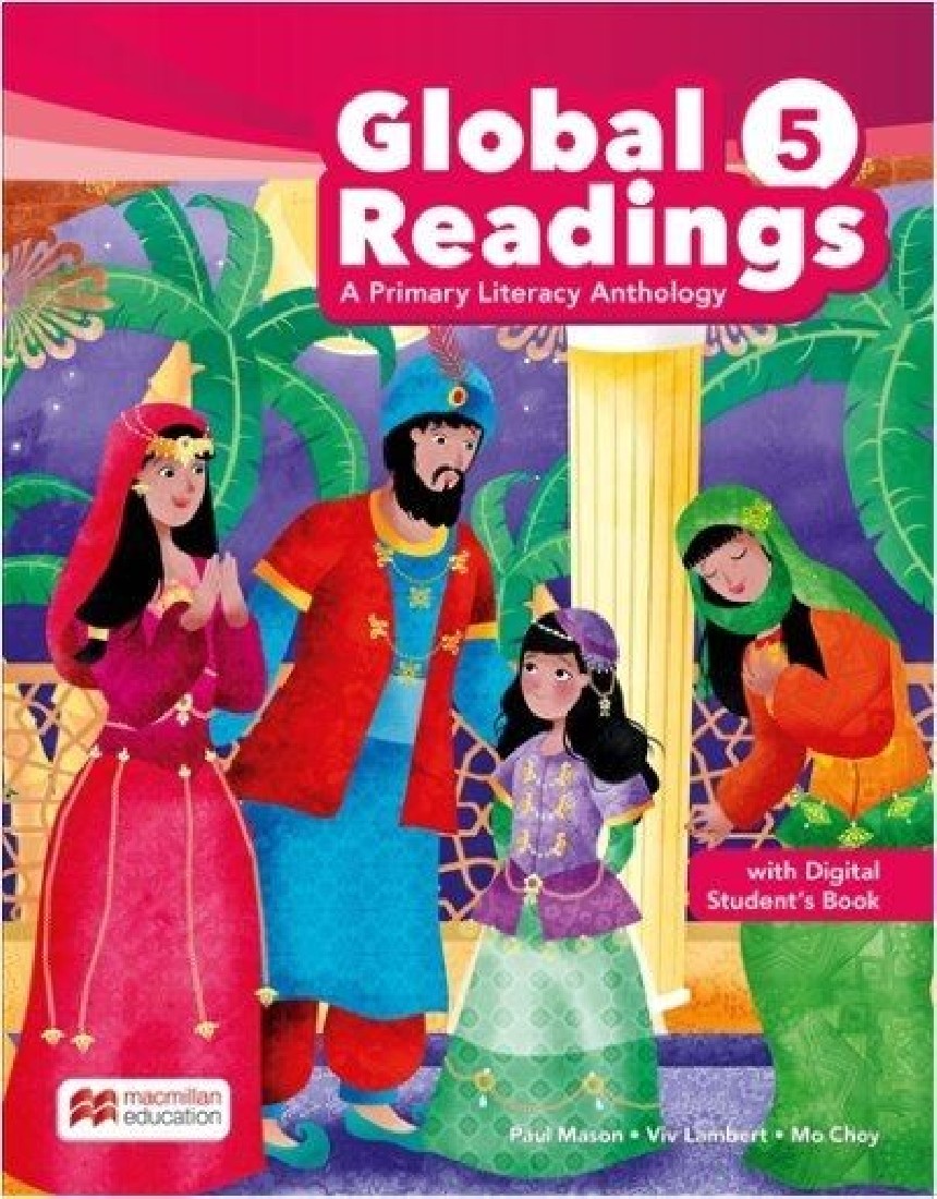 GLOBAL READINGS 5 BLENDED PACK.