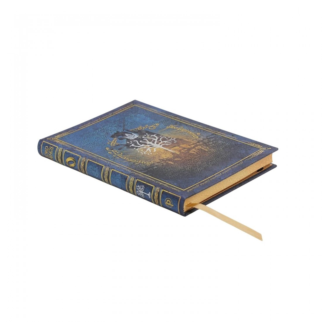 Paperblanks Notebook The Crown Reclaimed Midi Lined