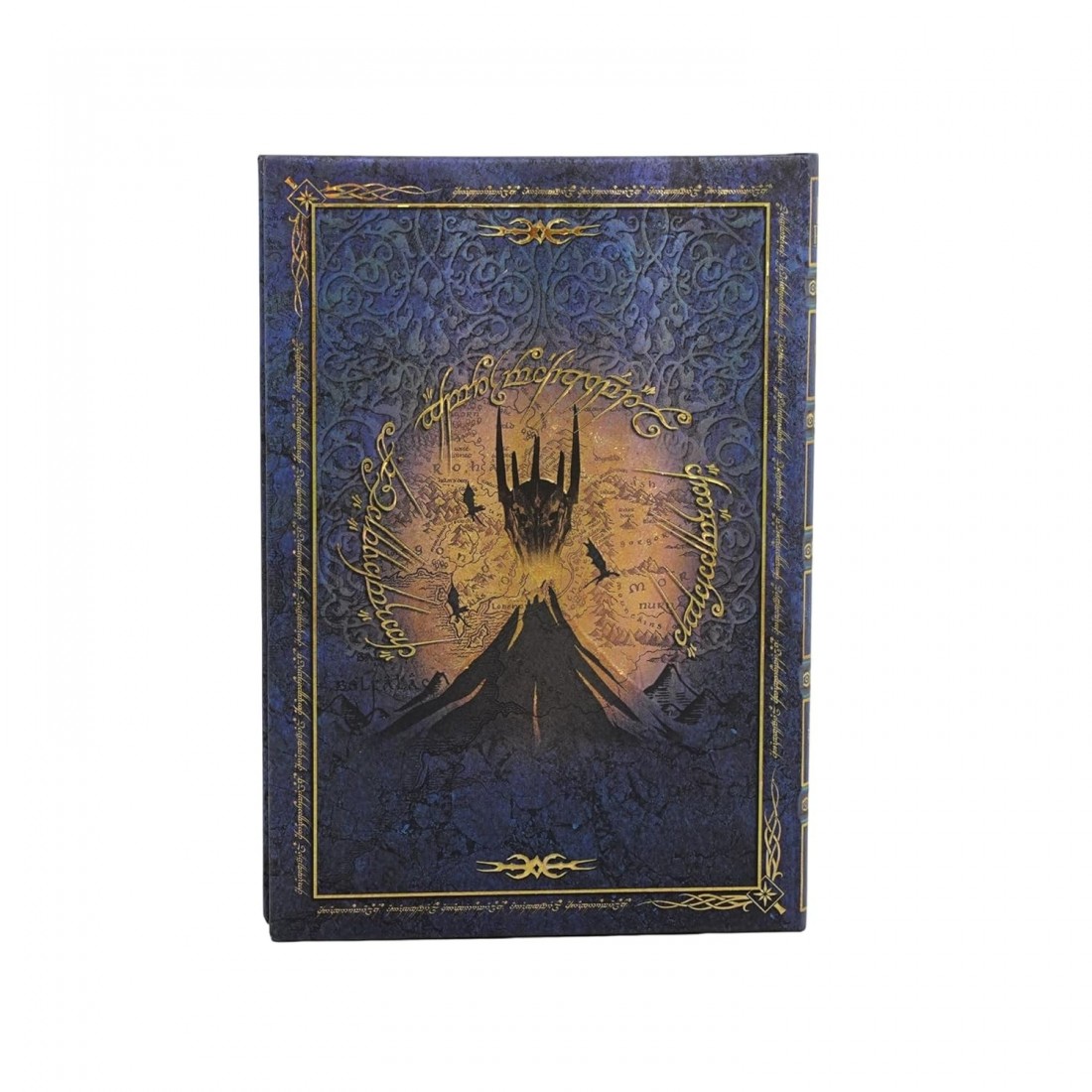 Paperblanks Notebook The Crown Reclaimed Midi Lined