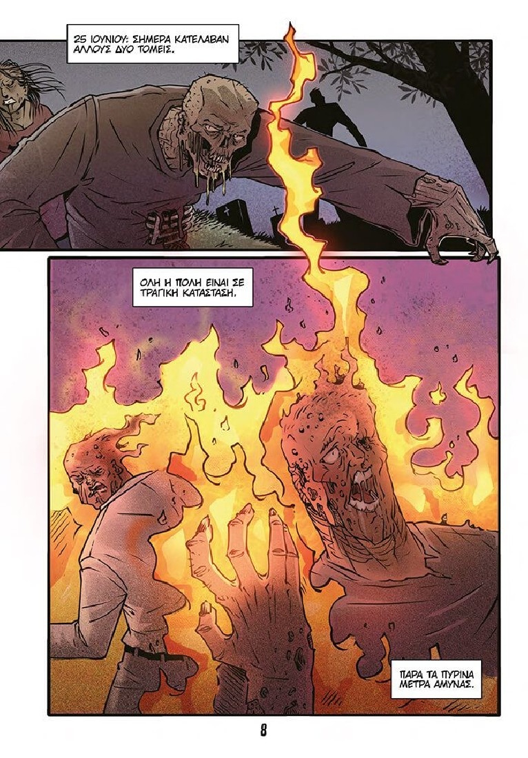 Oopscomics - Dead Active Vol. 2