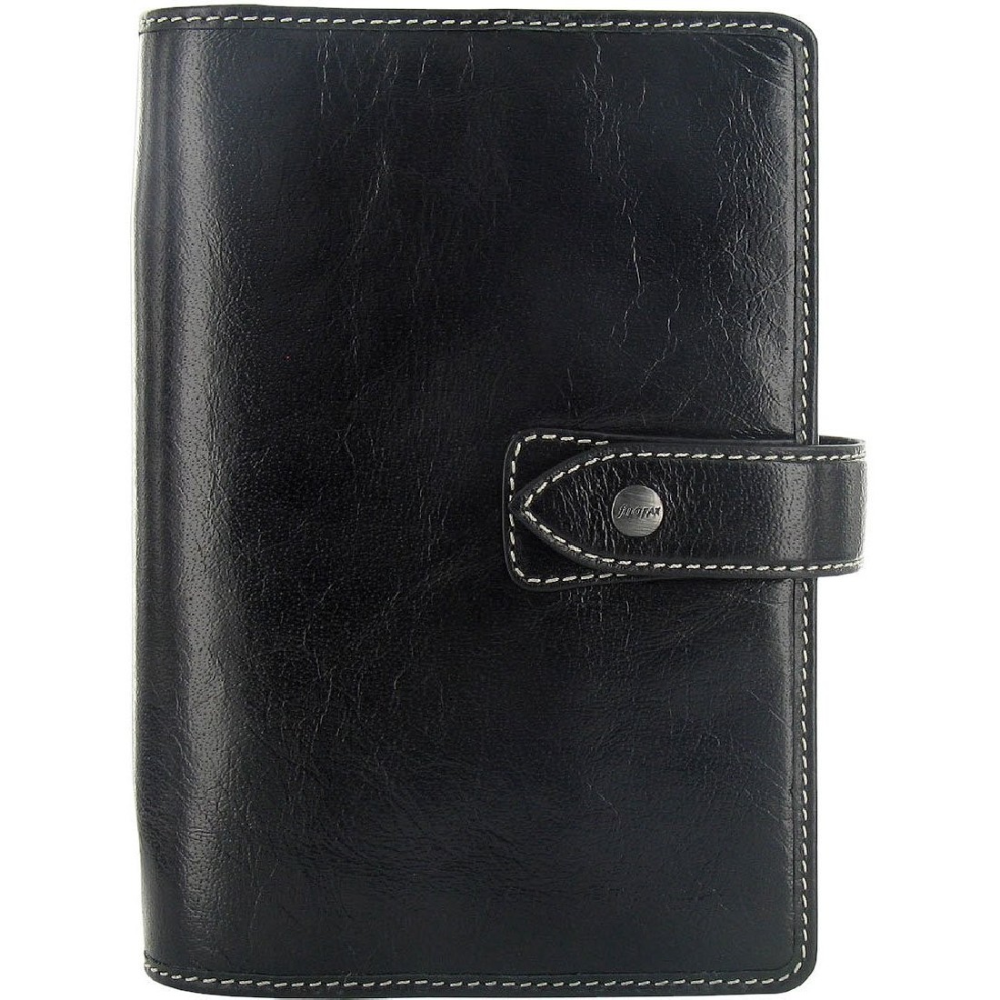 Filofax Organiser Personal Malden Black 028626.