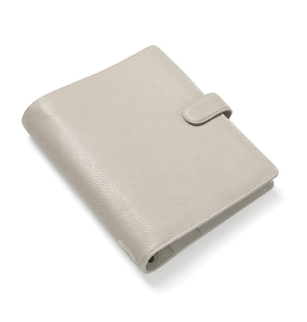 Filofax Organiser A5 Norfolk Taupe 022643.