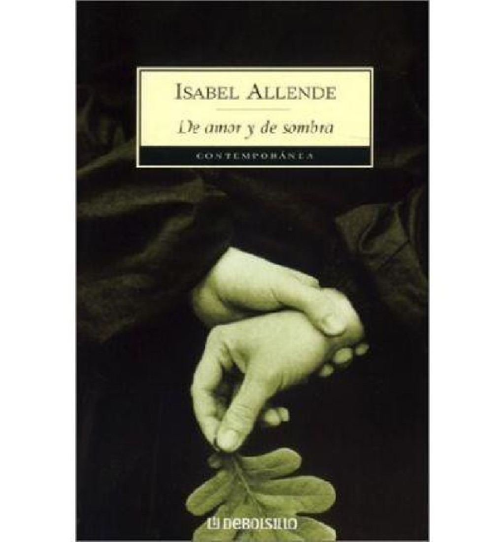 DE AMOR Y DE SOMBRA