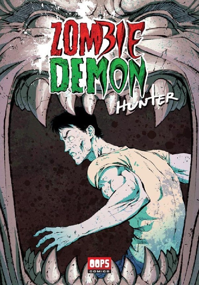 Oopscomics - Zombie Demon Hunter #1