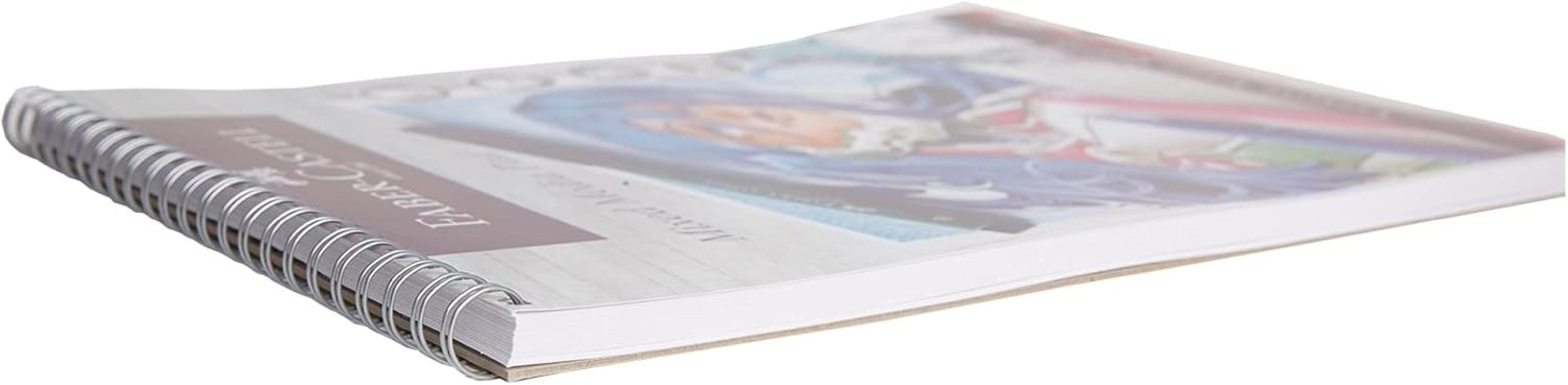 Faber Castell A3 Mixed Media Spiral pad 250gsm, 30 sheets, WD792416