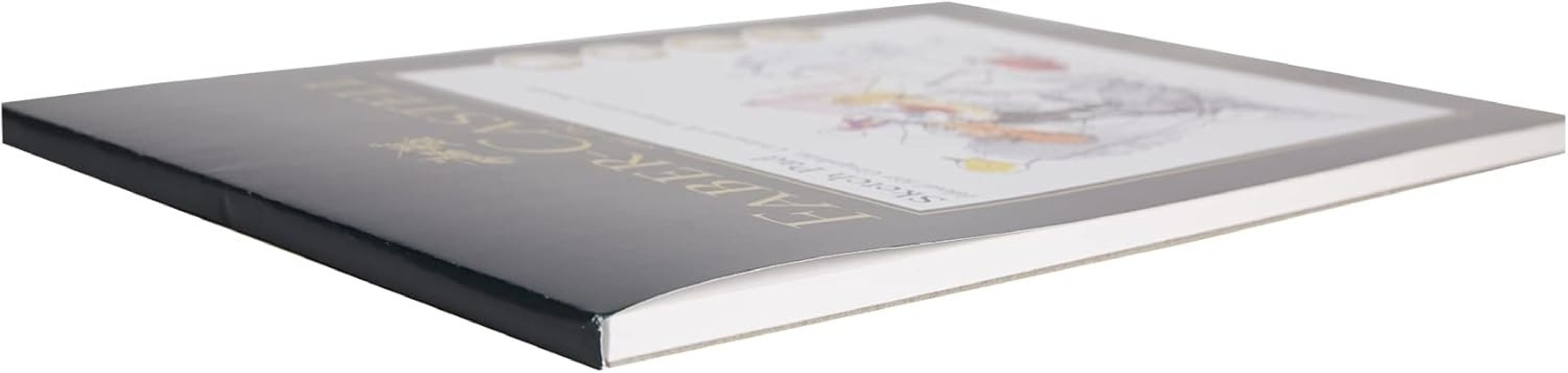Faber Castell A3 sketch pad 40 sheets, 160 gsm, acid free, WD792614