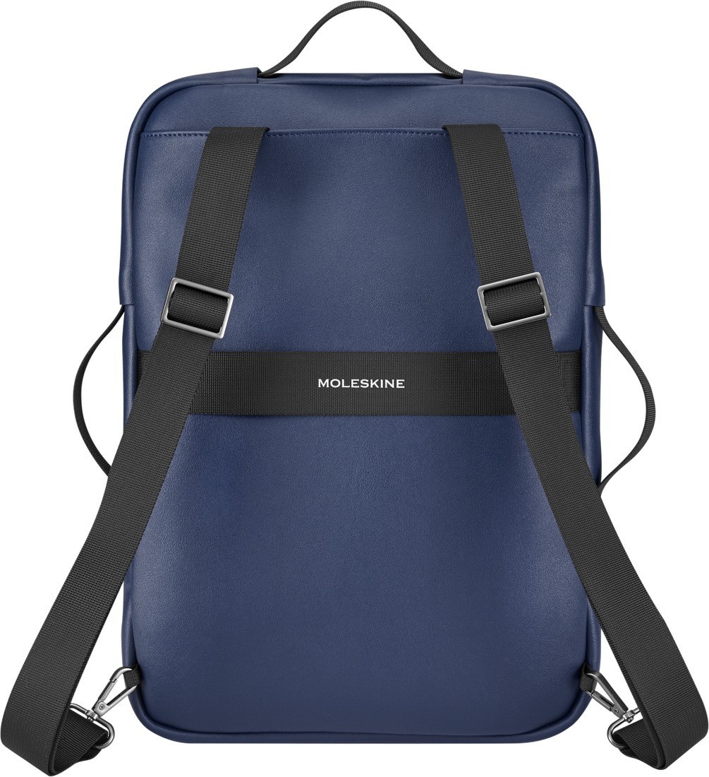 Moleskine Professional Device Bag 15inches, Classic Collection, Sapphire Blue