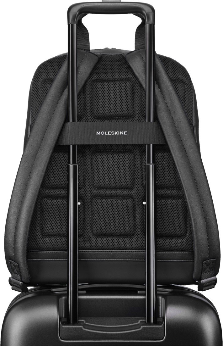 Moleskine Classic 2.0 Backpack Black
