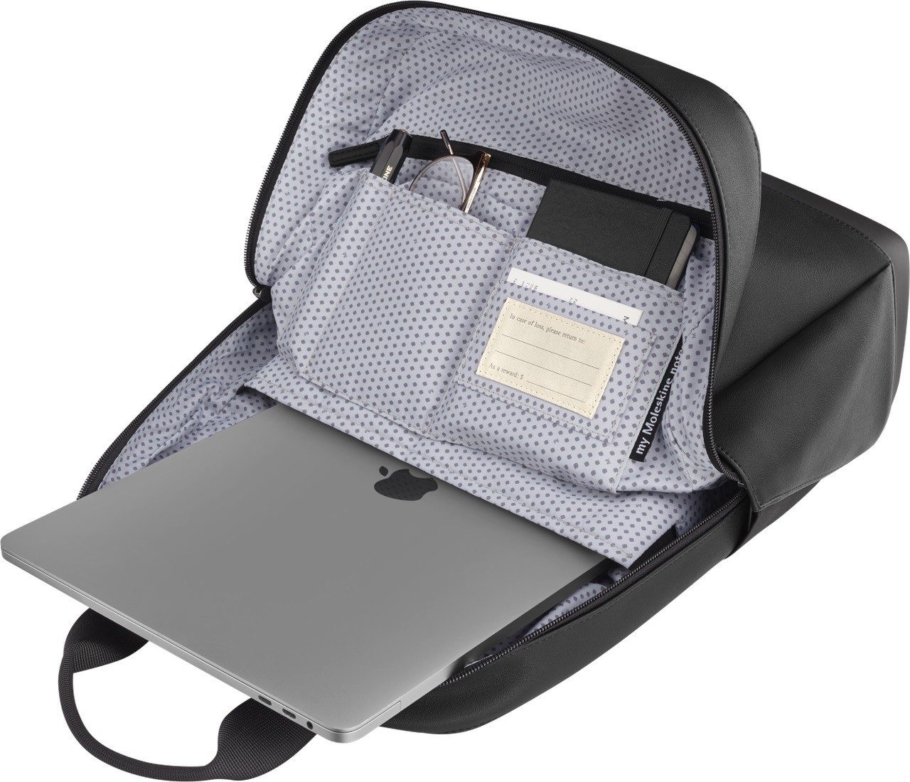 Moleskine Classic 2.0 Backpack Black