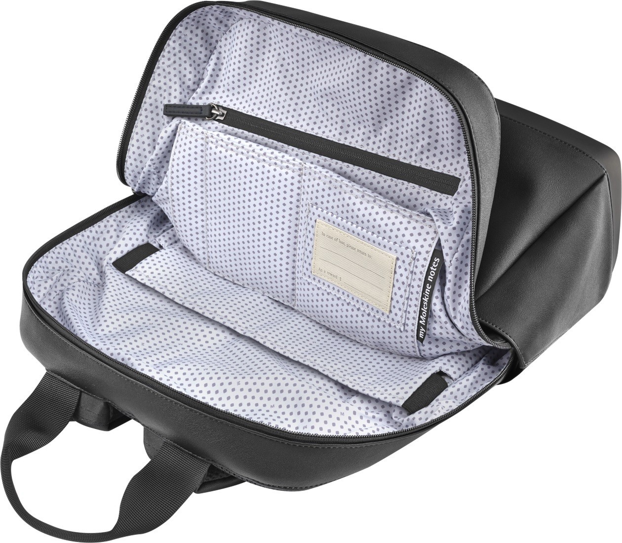 Moleskine Classic 2.0 Backpack Black