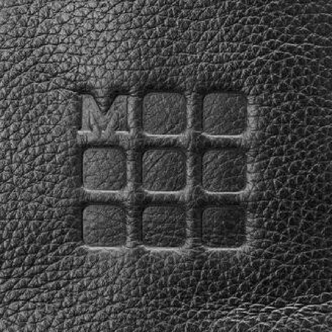 Moleskine ID Pro Leather Black Backpack